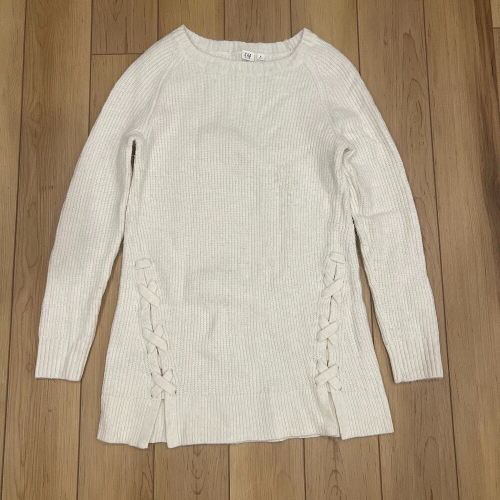 Gap Maternity Tunic Sweater